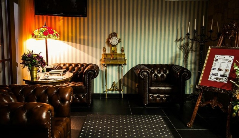 Golf Hotel Morris Mariánské Lázně